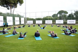 Physical Conditioning and Fitness Training in Antalya Camps
