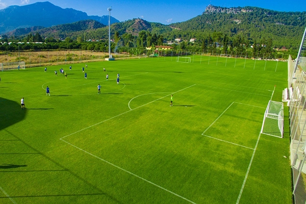 Strategic Training Advantages for National Football Teams in Antalya Turkey Camps