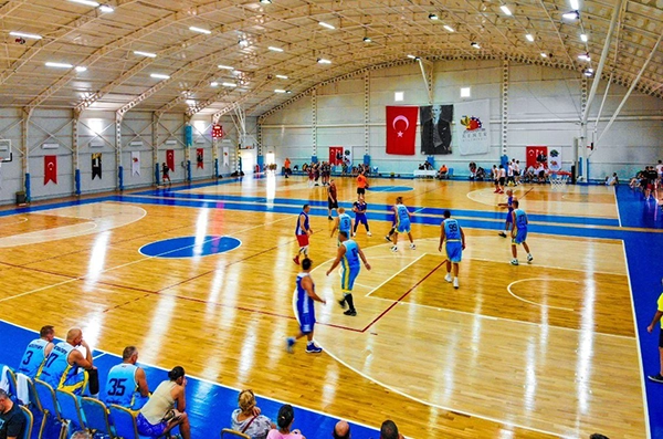 the Best All-Inclusive Basketball Camps in Antalya Turkey
